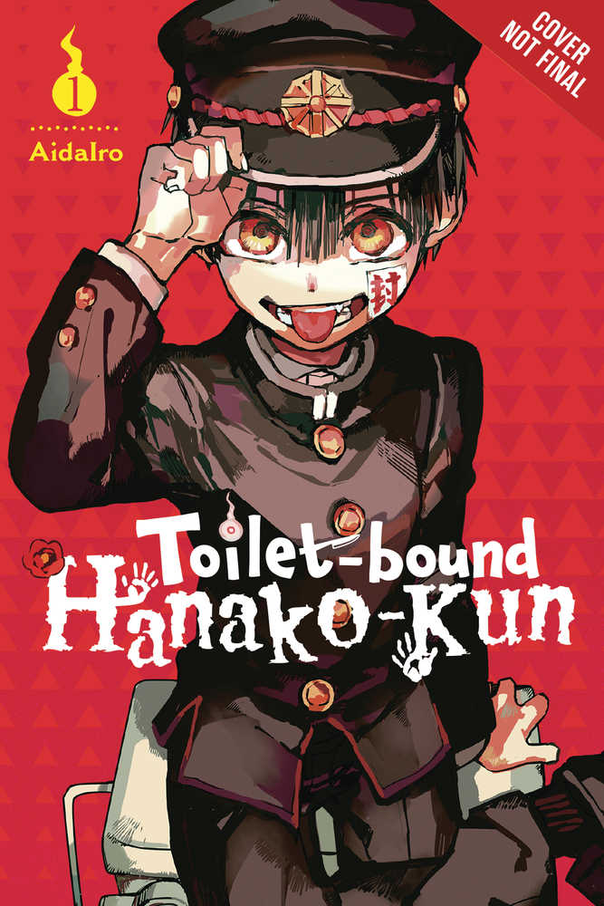 Toilet Bound Hanako Kun Graphic Novel Volume 01 | Odin's Place