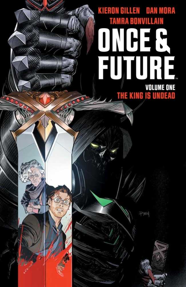 Once & Future TPB Volume 01 | Odin's Place