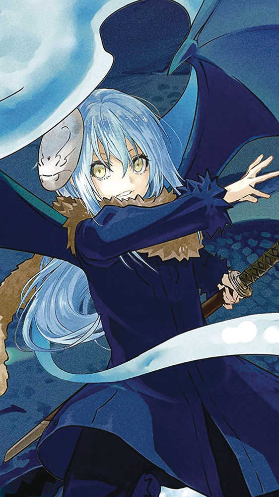 That Time I Got Reincarnated As A Slime Graphic Novel Volume 12 (Mature) | Odin's Place