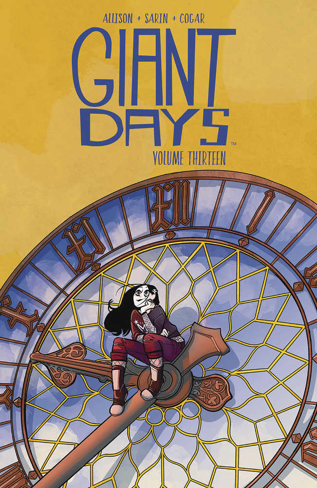 Giant Days TPB Volume 13 | Odin's Place