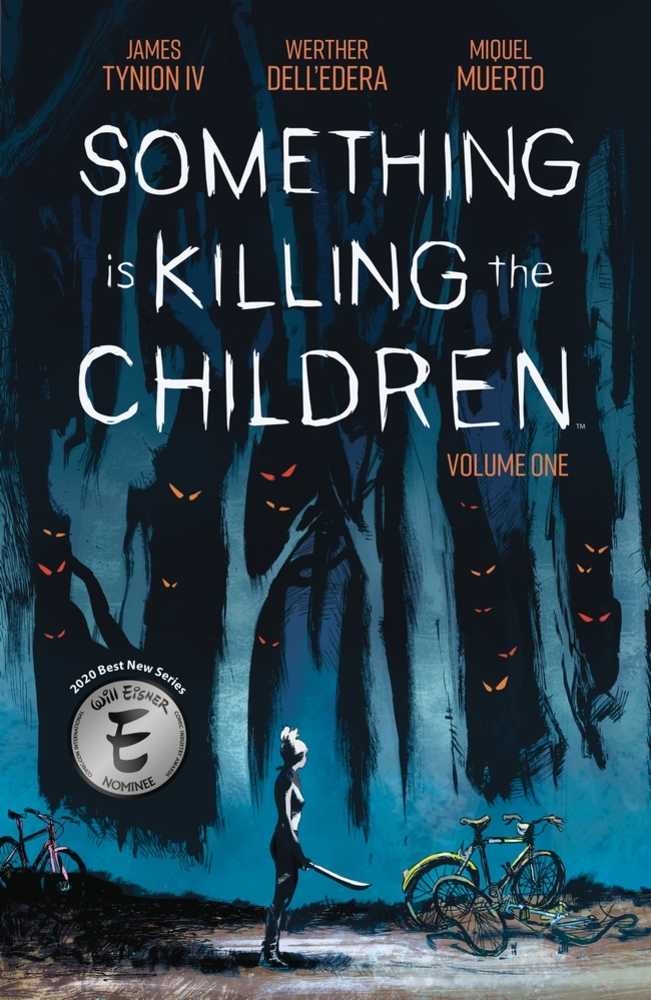 Something Is Killing Children TPB Volume 01 | Odin's Place