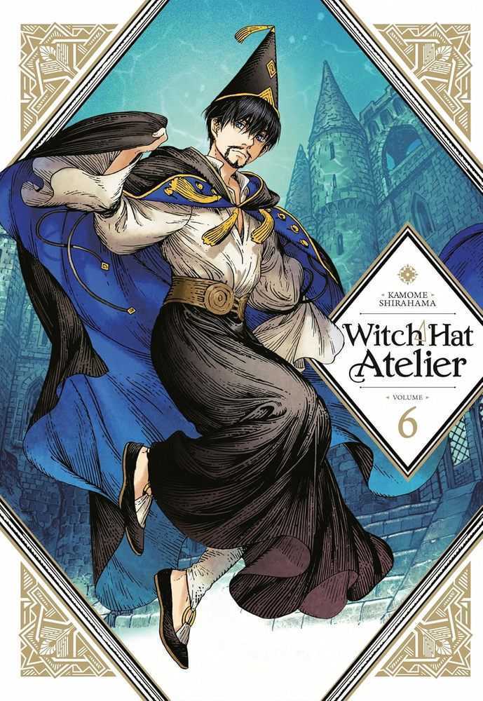 Witch Hat Atelier Graphic Novel Volume 06 | Odin's Place