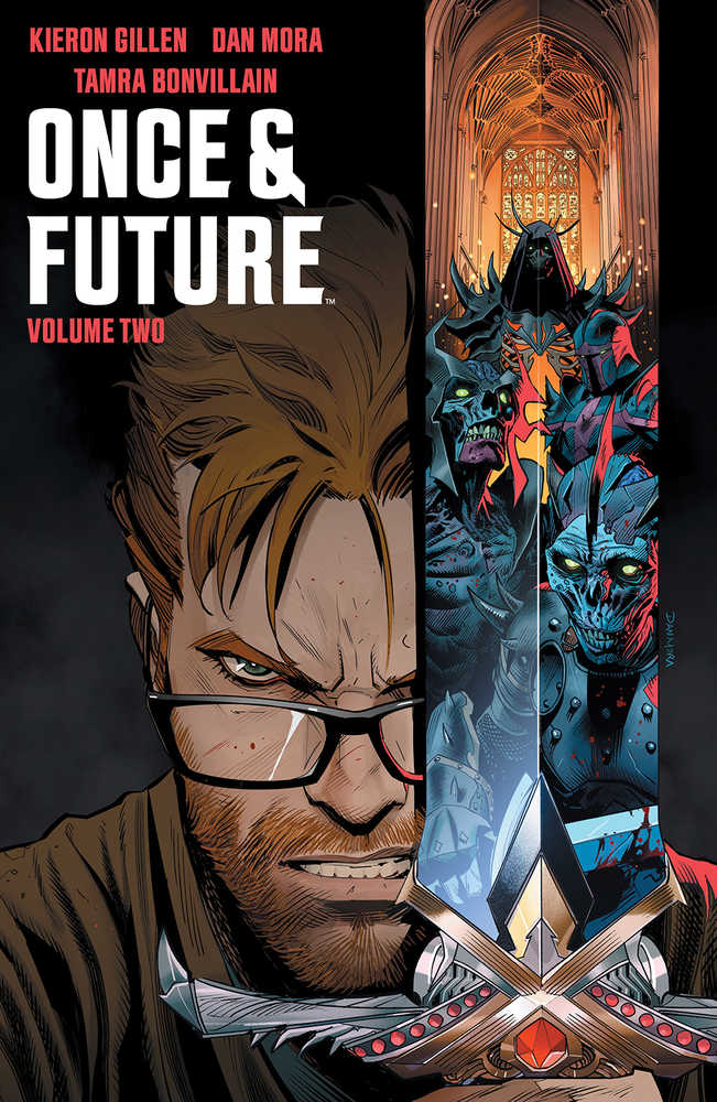 Once & Future TPB Volume 02 | Odin's Place