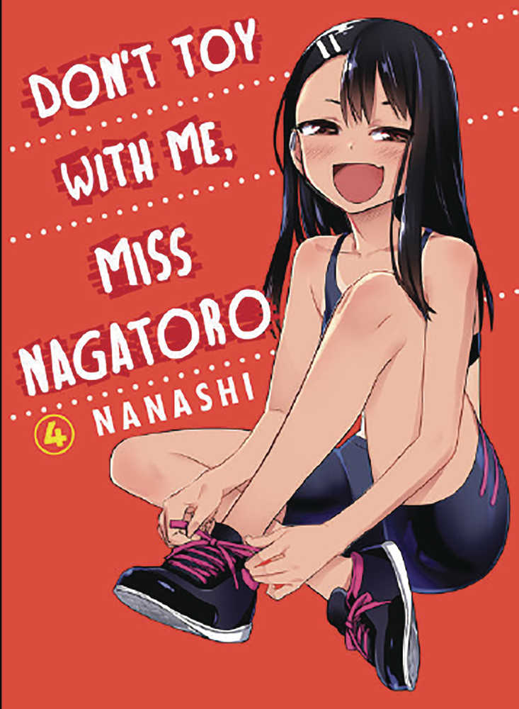 Dont Toy With Me Miss Nagatoro Graphic Novel Volume 04 | Odin's Place