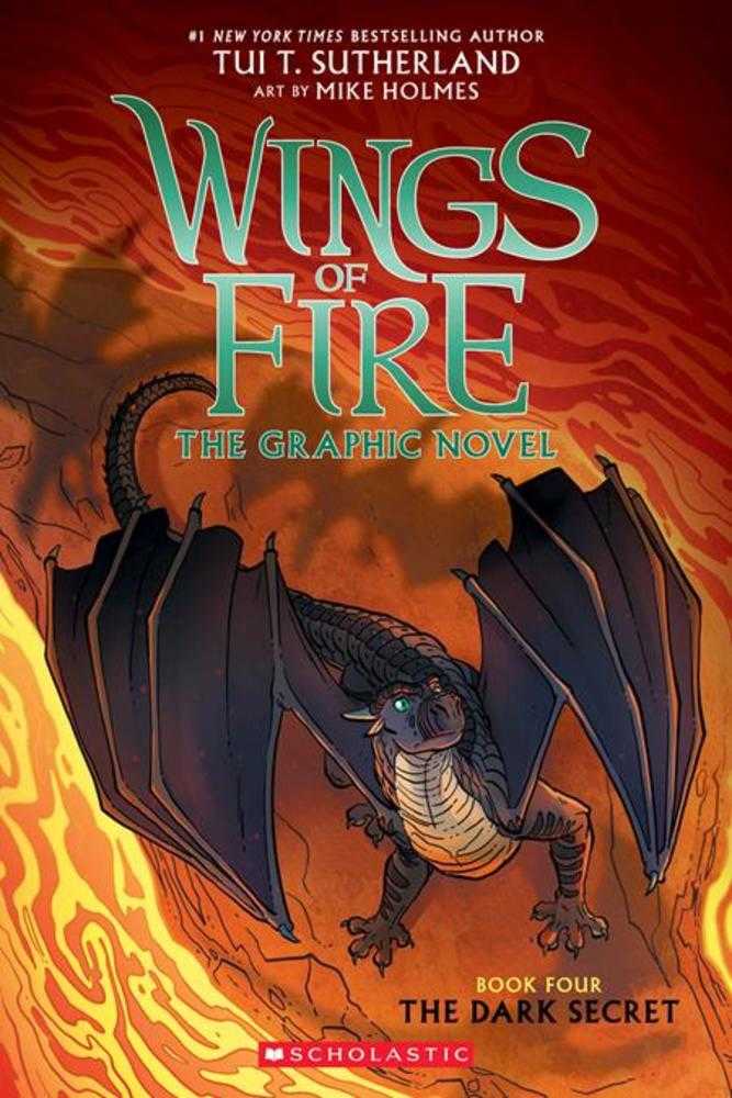 Wings Of Fire TPB Volume 04 The Dark Secret | Odin's Place