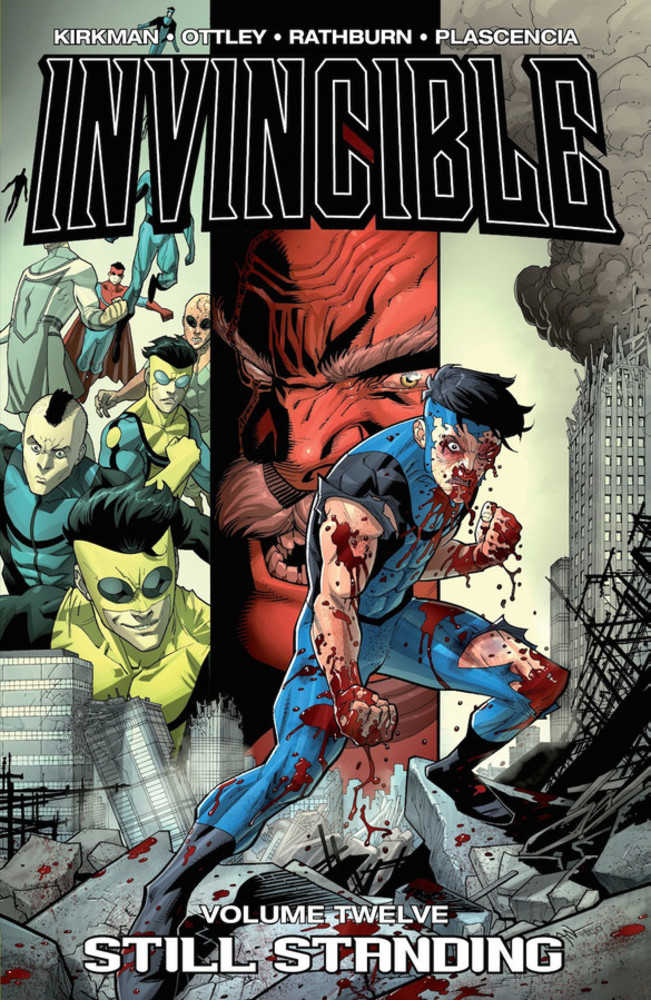 Invincible TPB Volume 12 Still Standing | Odin's Place