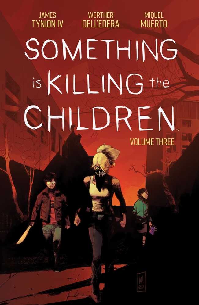 Something Is Killing Children TPB Volume 03 | Odin's Place