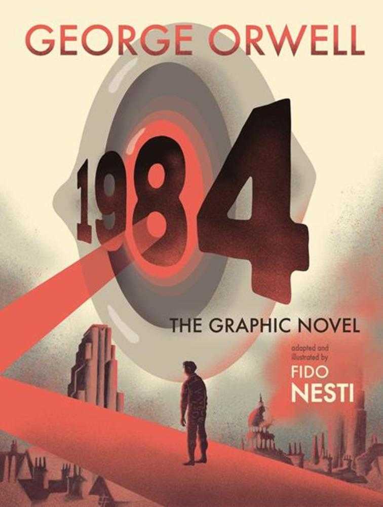 1984 The Graphic Novel Hardcover | Odin's Place