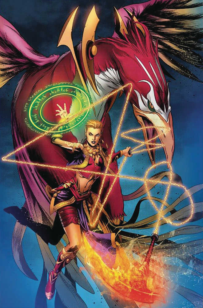 Djinn Hunter #1 10 Copy Variant Edition | Odin's Place