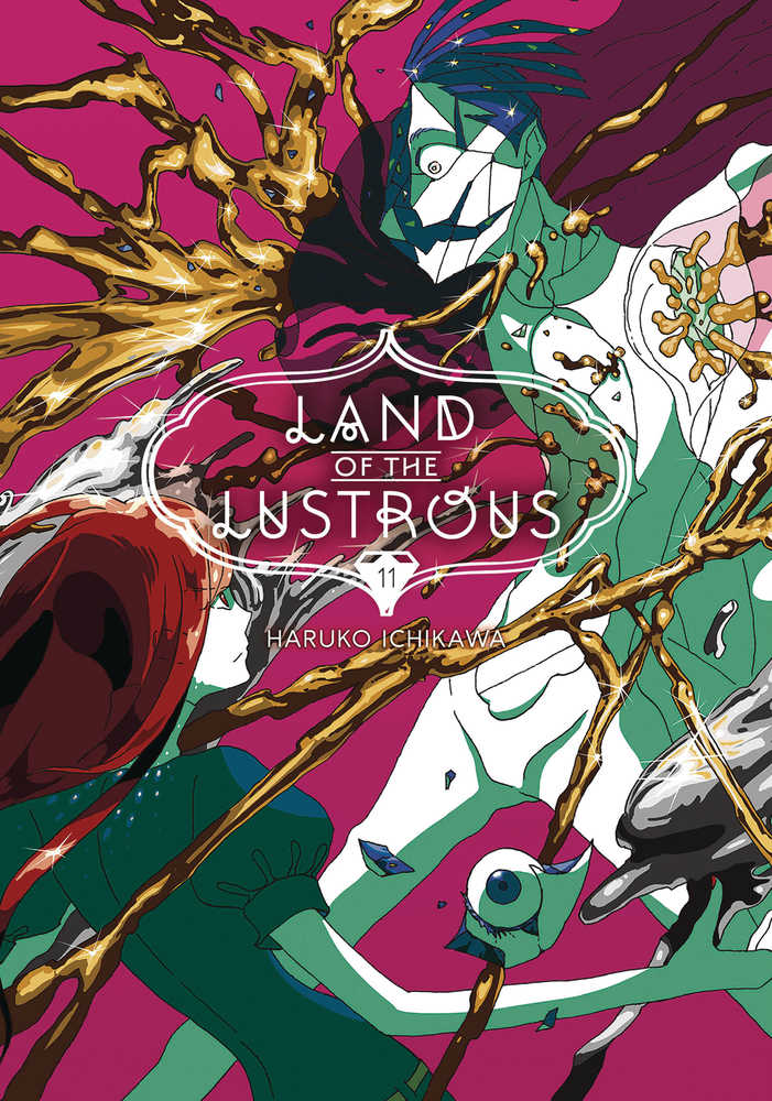 Land Of The Lustrous  Volume 11 | Odin's Place