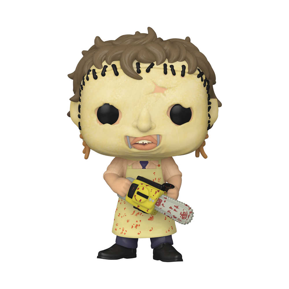Funko Pop! Movies Tcm Leatherface Vinyl Figure | Odin's Place