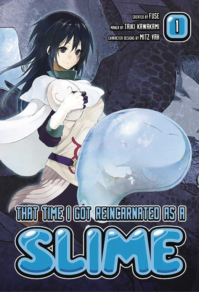 That Time Got Reincarnated As Slime Box Set Season 01 Part 1 | Odin's Place