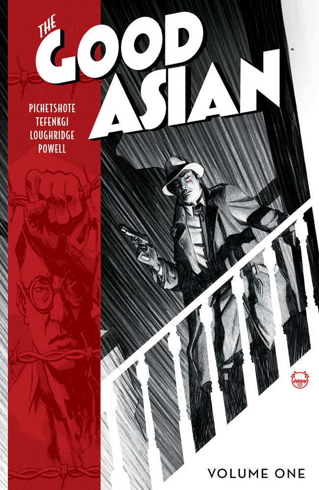 Good Asian TPB Volume 01 (New Printing) (Mature) | Odin's Place
