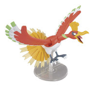 Pokemon Ho-Oh Model Kit assembled | Odin's Place