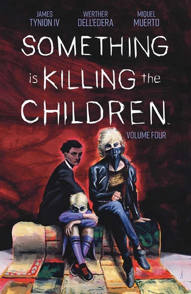 Something Is Killing The Children TPB Volume 04 | Odin's Place