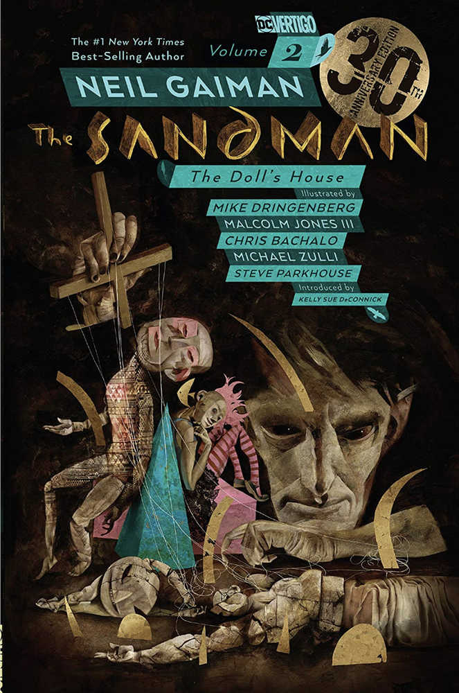 Sandman TPB Volume 02 The Dolls House 30 Anniv Edition (Mature) | Odin's Place