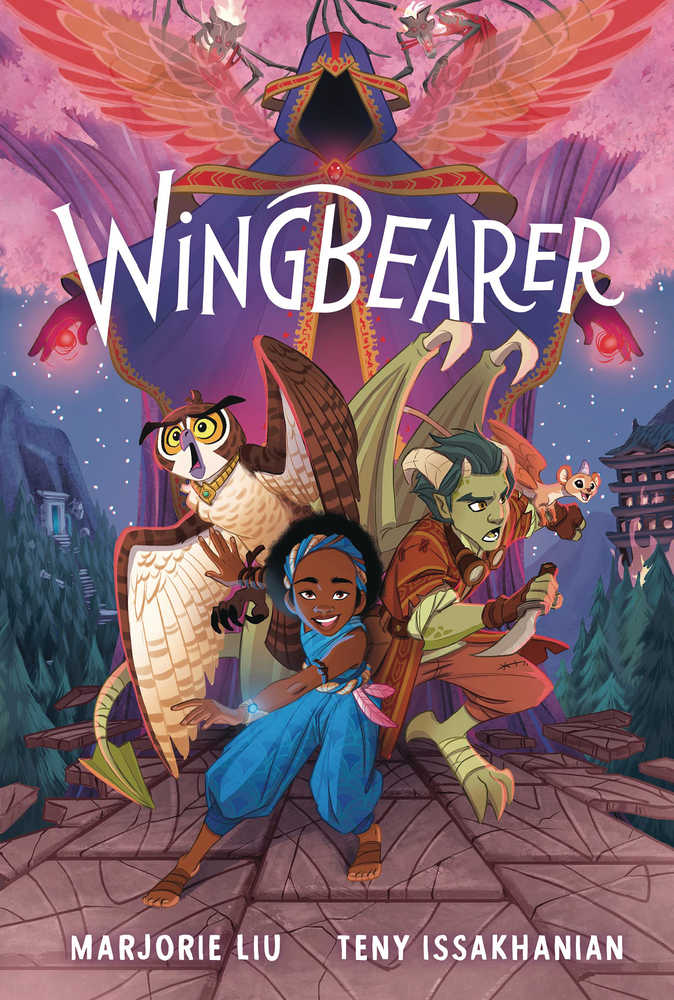 Wingbearer Saga Graphic Novel Volume 01 Wingbearer New Printing | Odin's Place