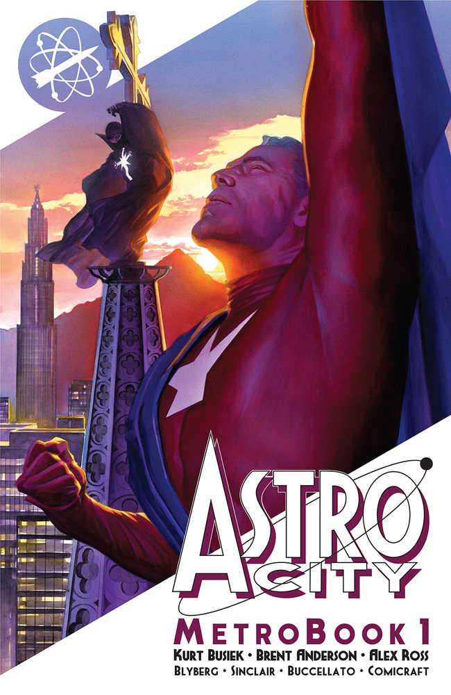 Astro City Metrobook TPB Volume 01 | Odin's Place