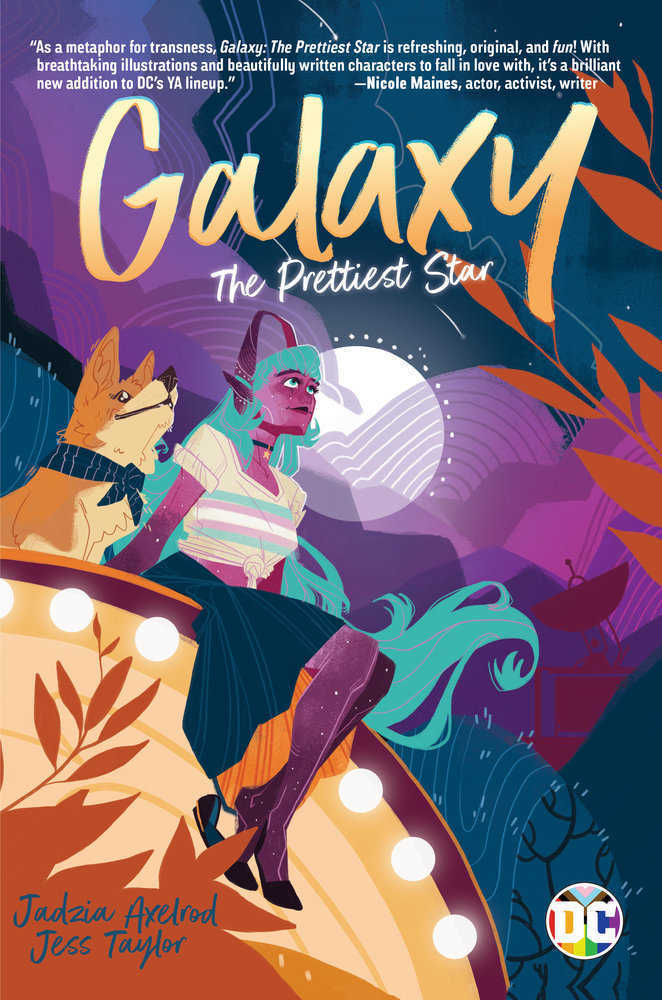 Galaxy The Prettiest Star TPB | Odin's Place