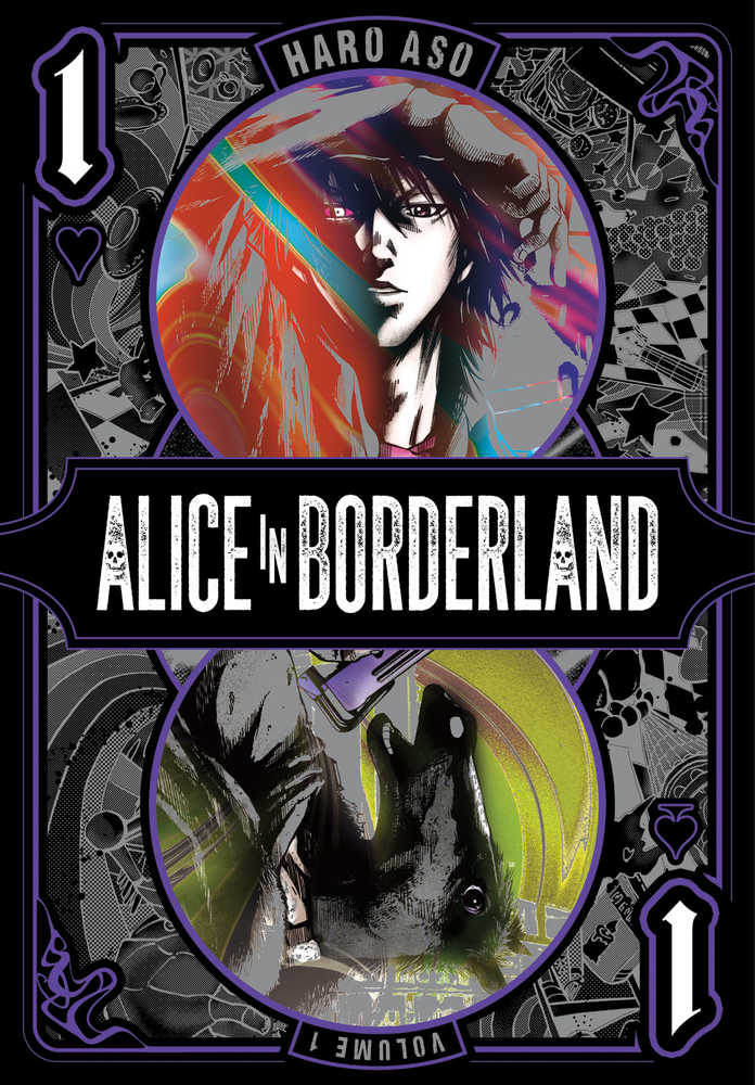 Alice In Borderland Volume 01 (Mature) | Odin's Place