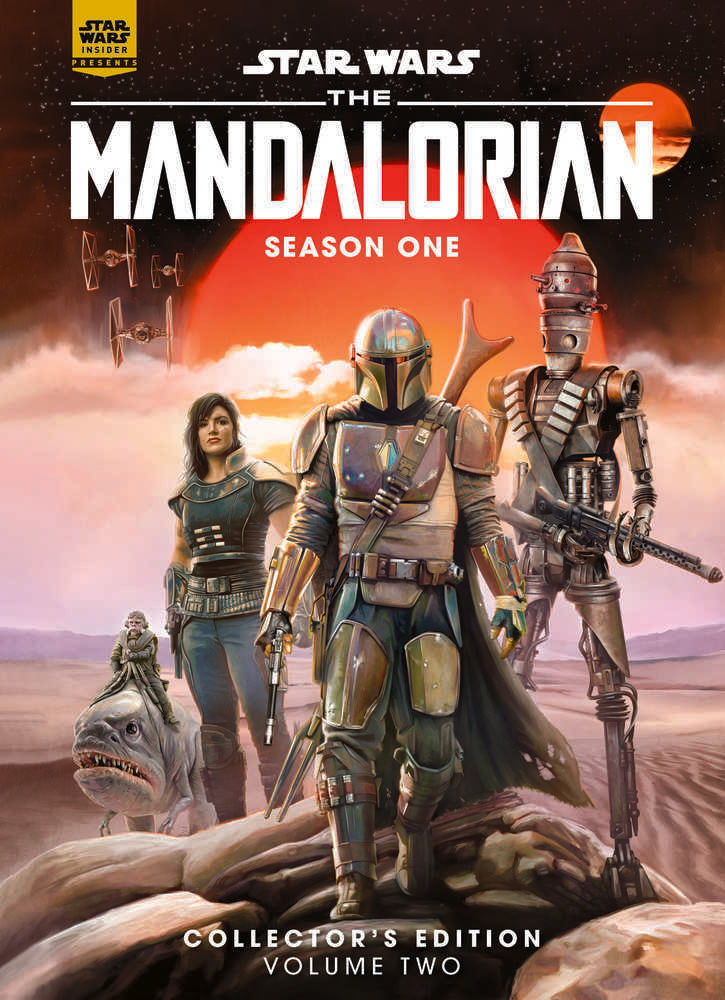 Star Wars Insider Presents Mandalorian Season One Volume 02 | Odin's Place