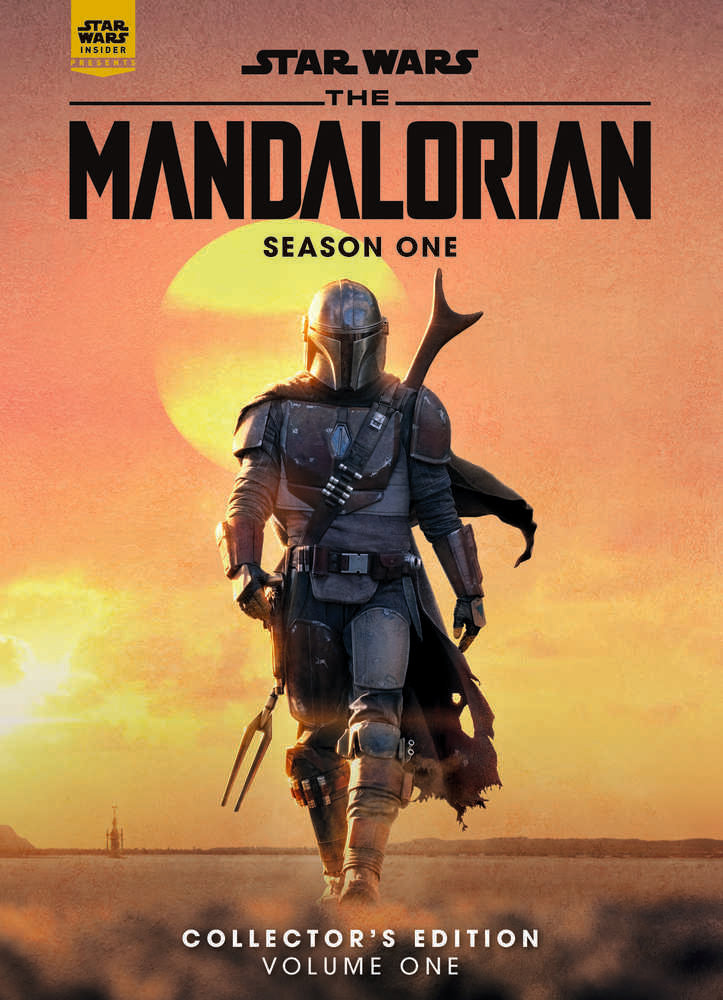 Star Wars Insider Presents Mandalorian Season One Volume 01 | Odin's Place