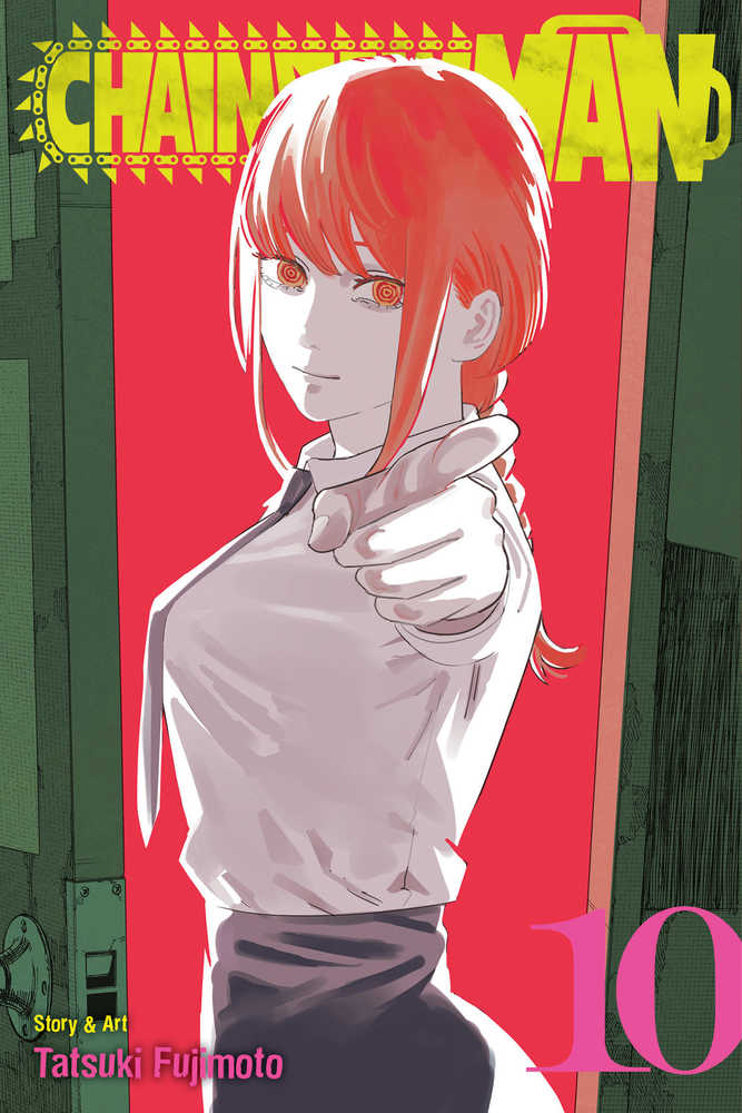 Chainsaw Man Volume 10 (Mature) | Odin's Place
