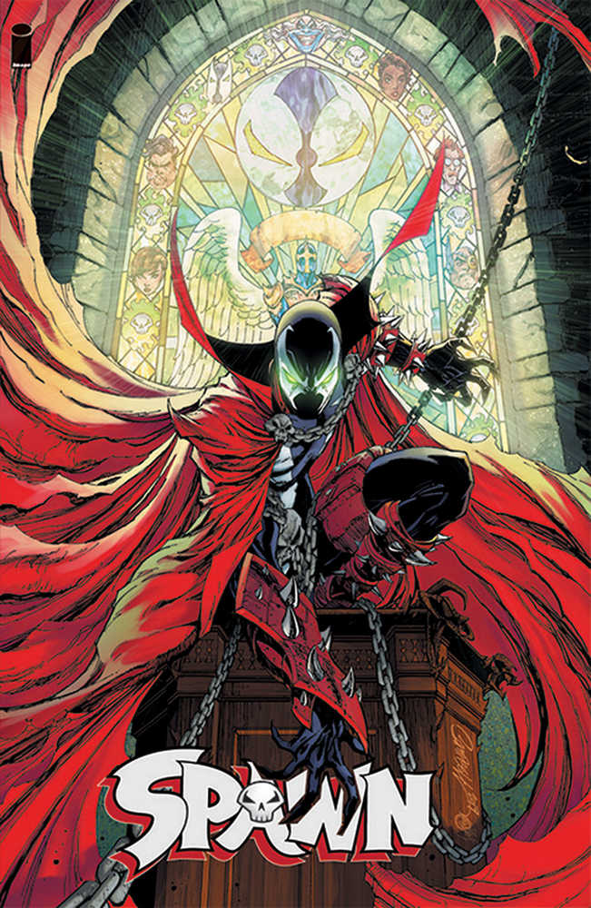 Spawn Record Breaker TPB (Mature) | Odin's Place