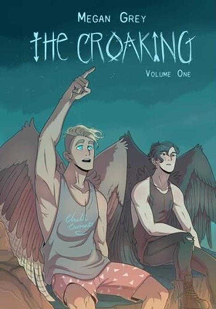Croaking TPB Volume 01 | Odin's Place
