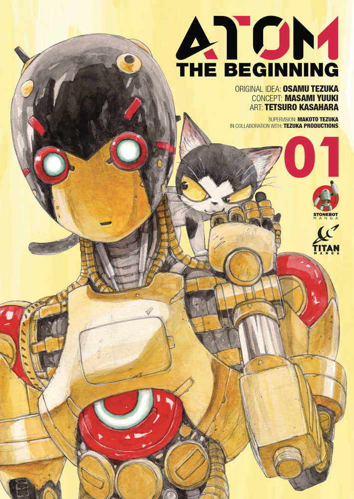 Atom Beginning Volume 01 | Odin's Place