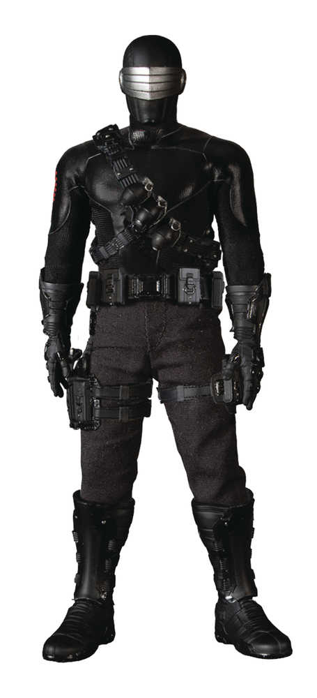 One-12 Collective G.I. Joe Snake Eyes Deluxe Edition Action Figure | Odin's Place