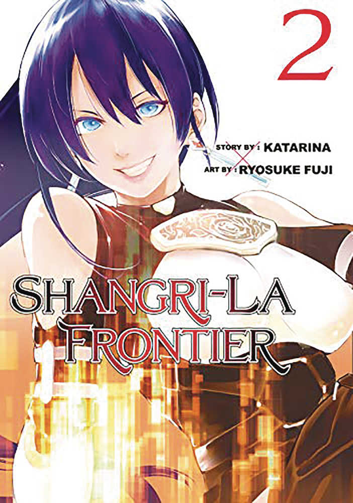 Shangri La Frontier Volume 02 | Odin's Place