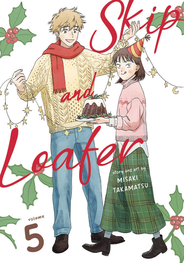 Skip And Loafer Volume 05 | Odin's Place