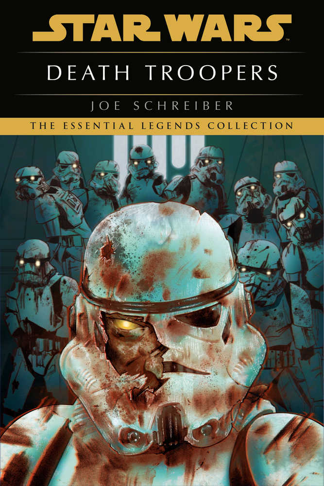 Star Wars Legends Death Troopers Softcover | Odin's Place