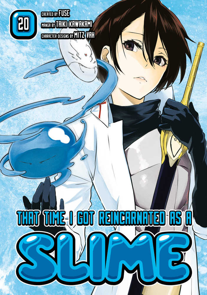 That Time I Got Reincarnated As A Slime Graphic Novel Volume 20 (Mature) | Odin's Place