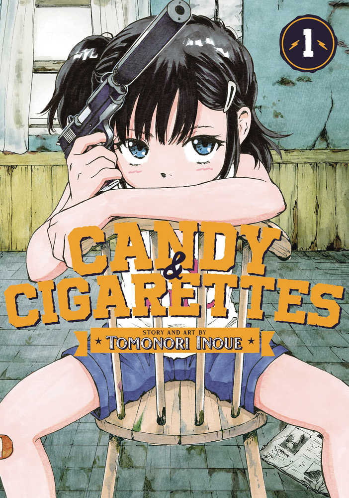 Candy & Cigarettes Volume 01 (Mature) | Odin's Place