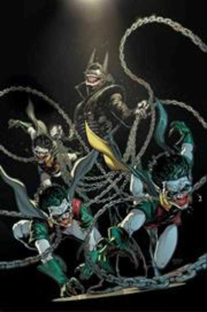 Dark Nights Metal Dark Knights Rising TPB | Odin's Place