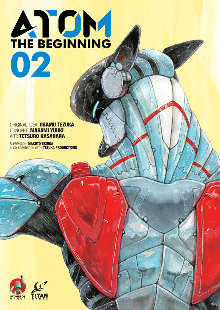 Atom Beginning Volume 02 | Odin's Place