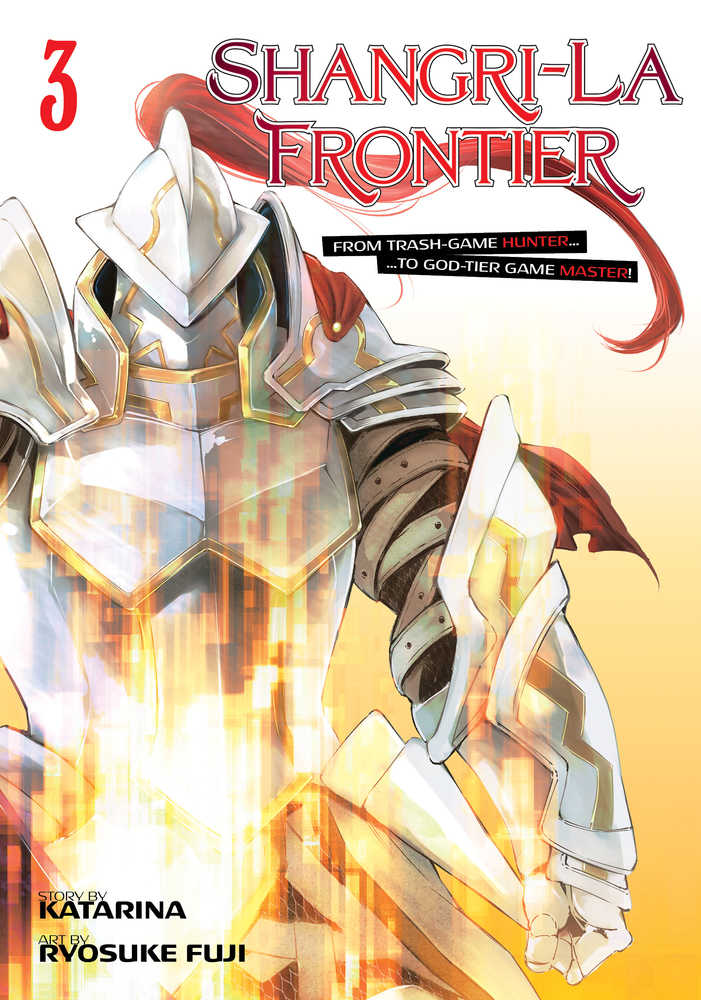 Shangri La Frontier Volume 03 | Odin's Place