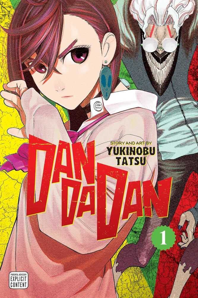 Dandadan Graphic Novel Volume 01 (Mature) | Odin's Place
