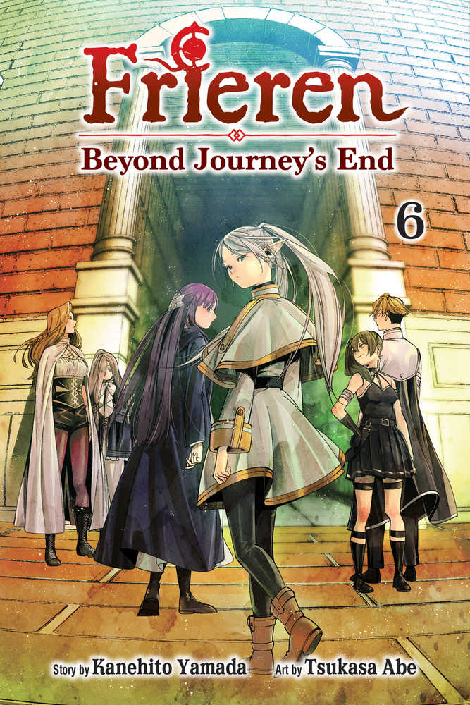 Frieren Beyond Journeys End Volume 06 | Odin's Place