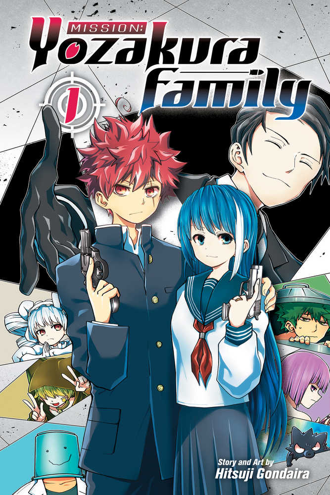 Mission Yozakura Family Volume 01 | Odin's Place