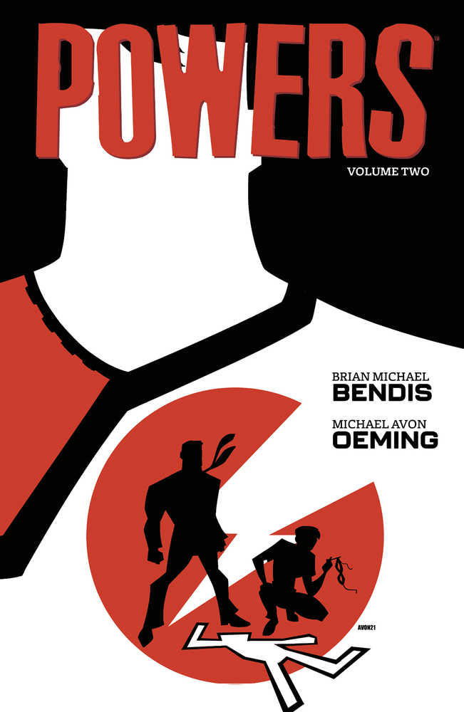 Powers TPB Volume 02 | Odin's Place