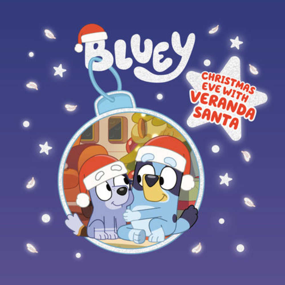 Bluey: Christmas Eve With Veranda Santa | Odin's Place
