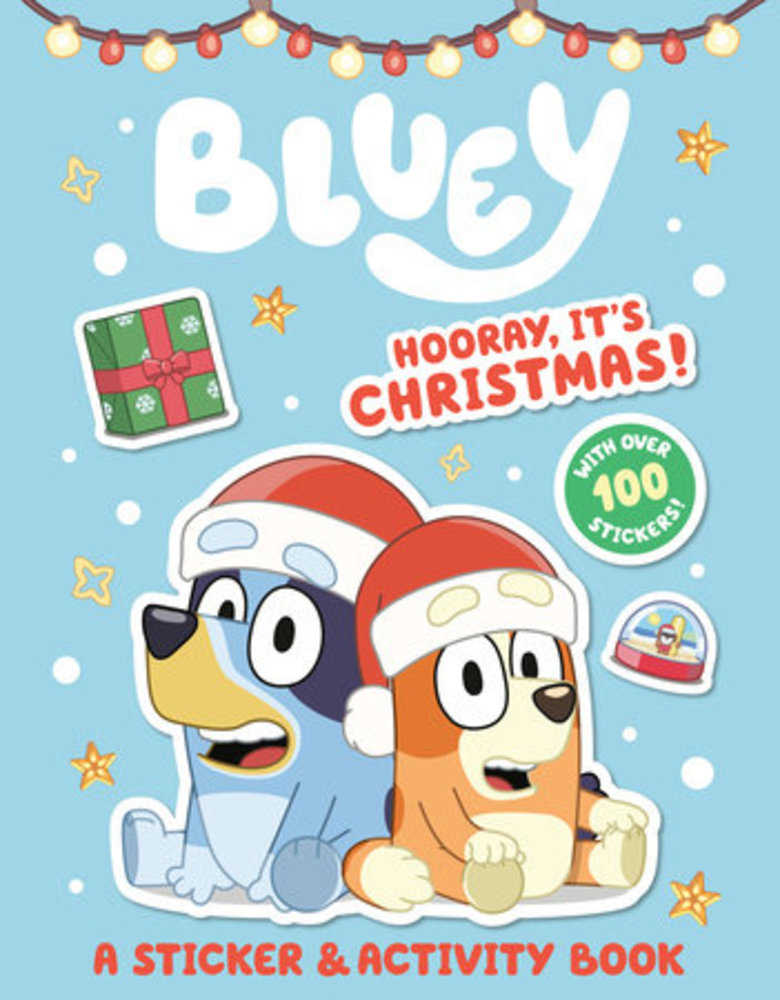 Bluey: Hooray, It'S Christmas! | Odin's Place