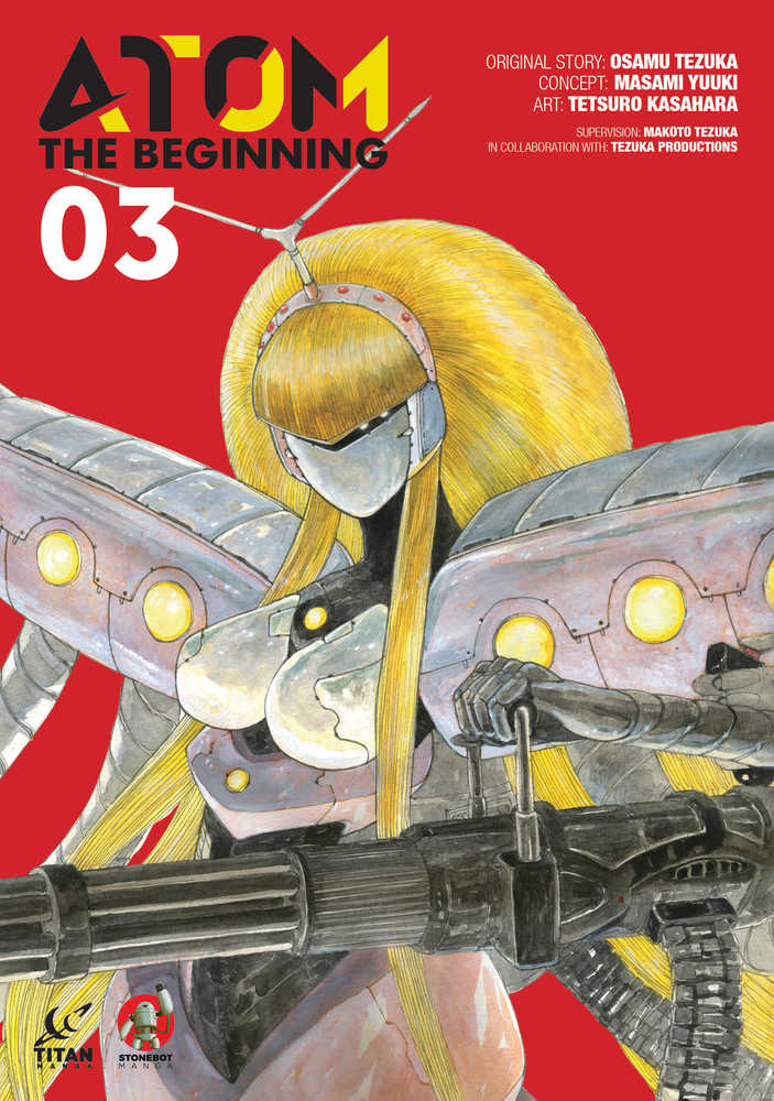 Atom Beginning Volume 03 (Mature) | Odin's Place