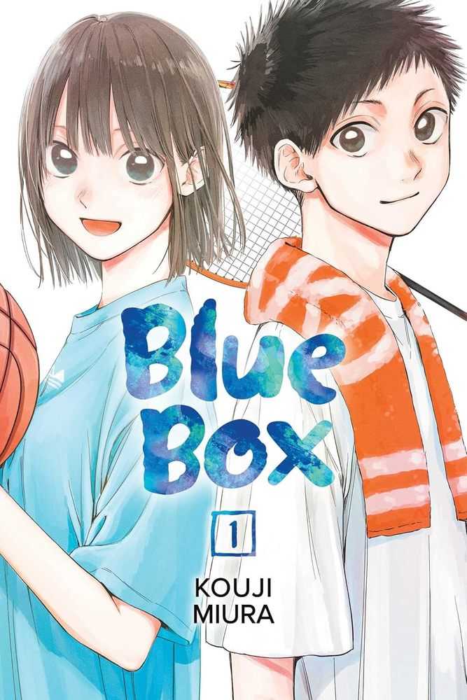Blue Box Graphic Novel Volume 01 | Odin's Place