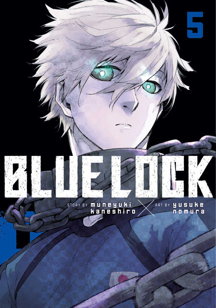 Blue Lock Volume 05 | Odin's Place