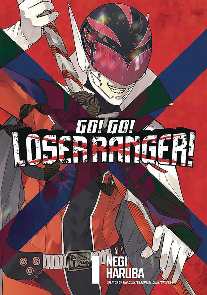 Go Go Loser Ranger Volume 03 (Mature) | Odin's Place