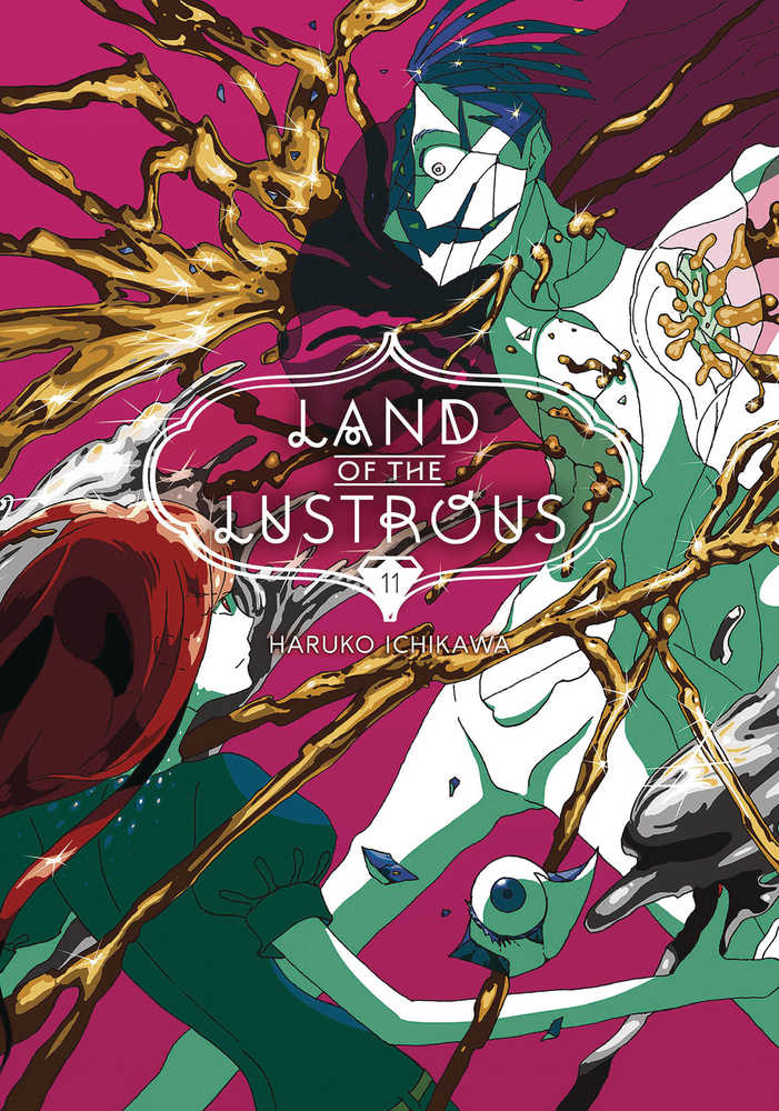 Land Of The Lustrous Graphic Novel Volume 12 | Odin's Place